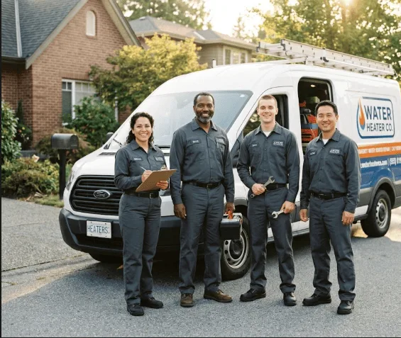 Water Heater Repair company in Perronville, MI