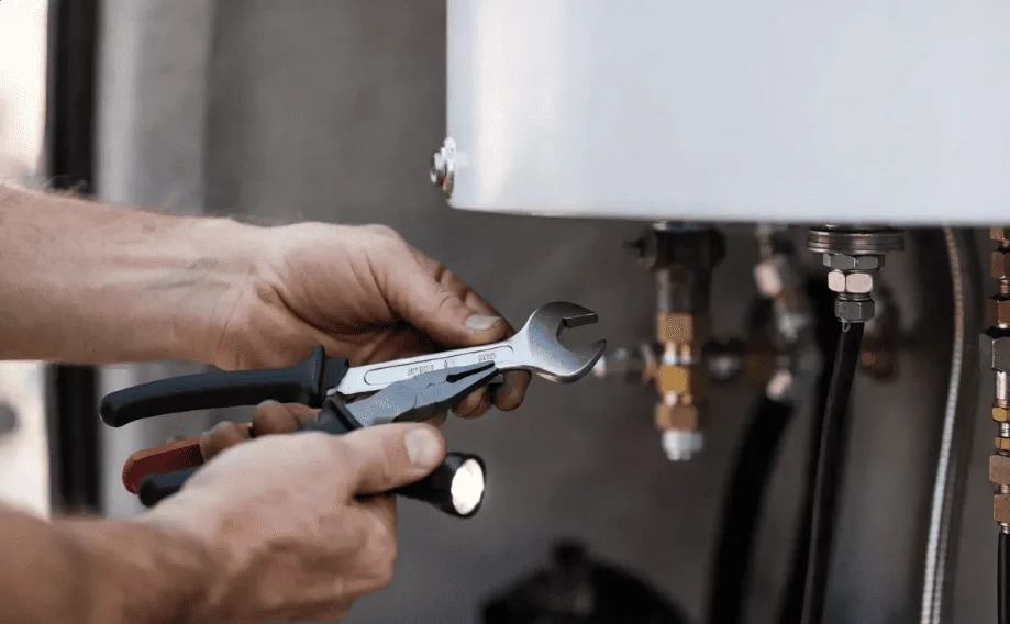 Why choose Water Heater Repair in Perronville, MI